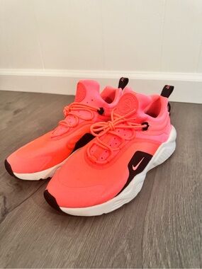 Nike Air Huarache City Move Lava Glow